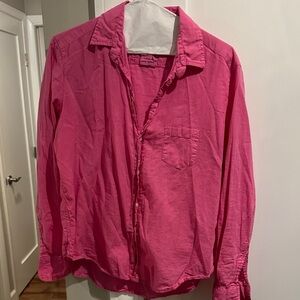 Frank & Eileen Pink Women's Top